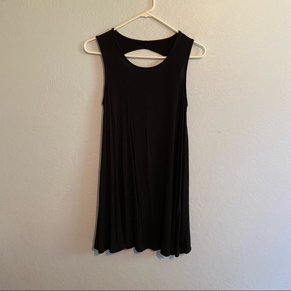 American Eagle Black Dress